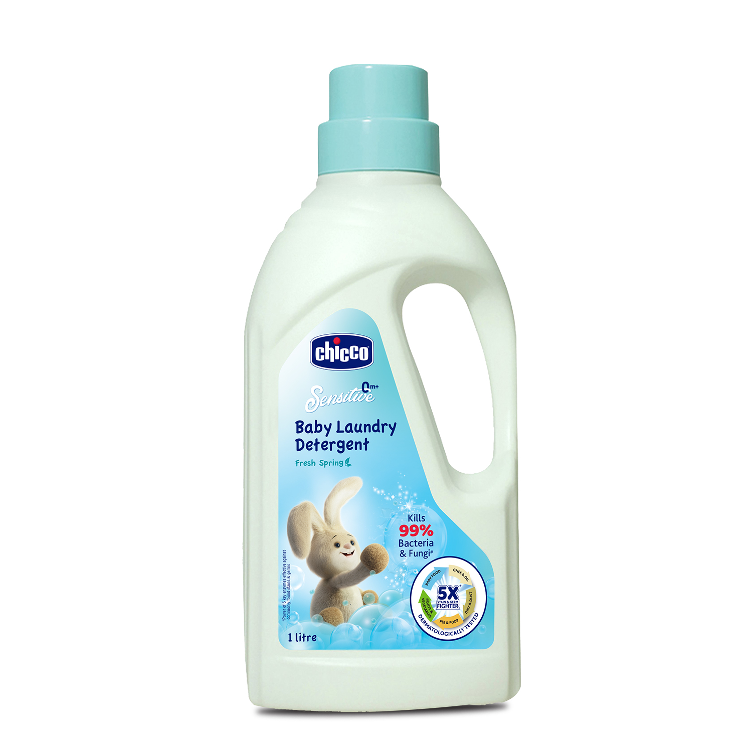 Baby Laundry Detergent (Fresh Spring) (1L)-1000 Ml